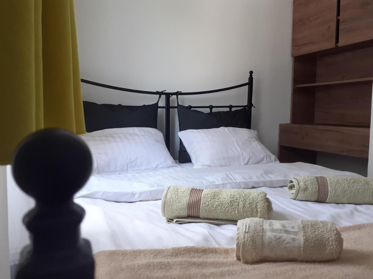 Garmani Apartamento Vrnjačka Banja Exterior foto