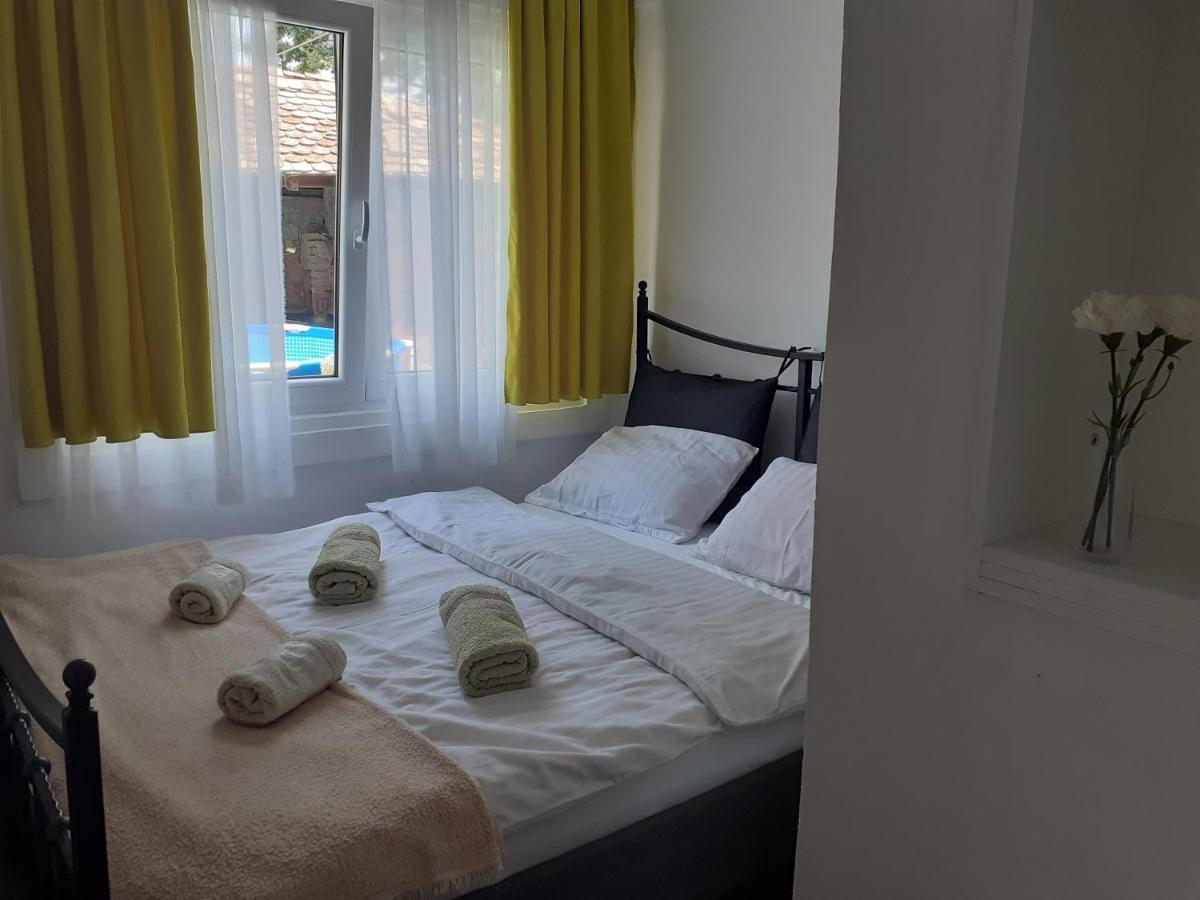 Garmani Apartamento Vrnjačka Banja Exterior foto