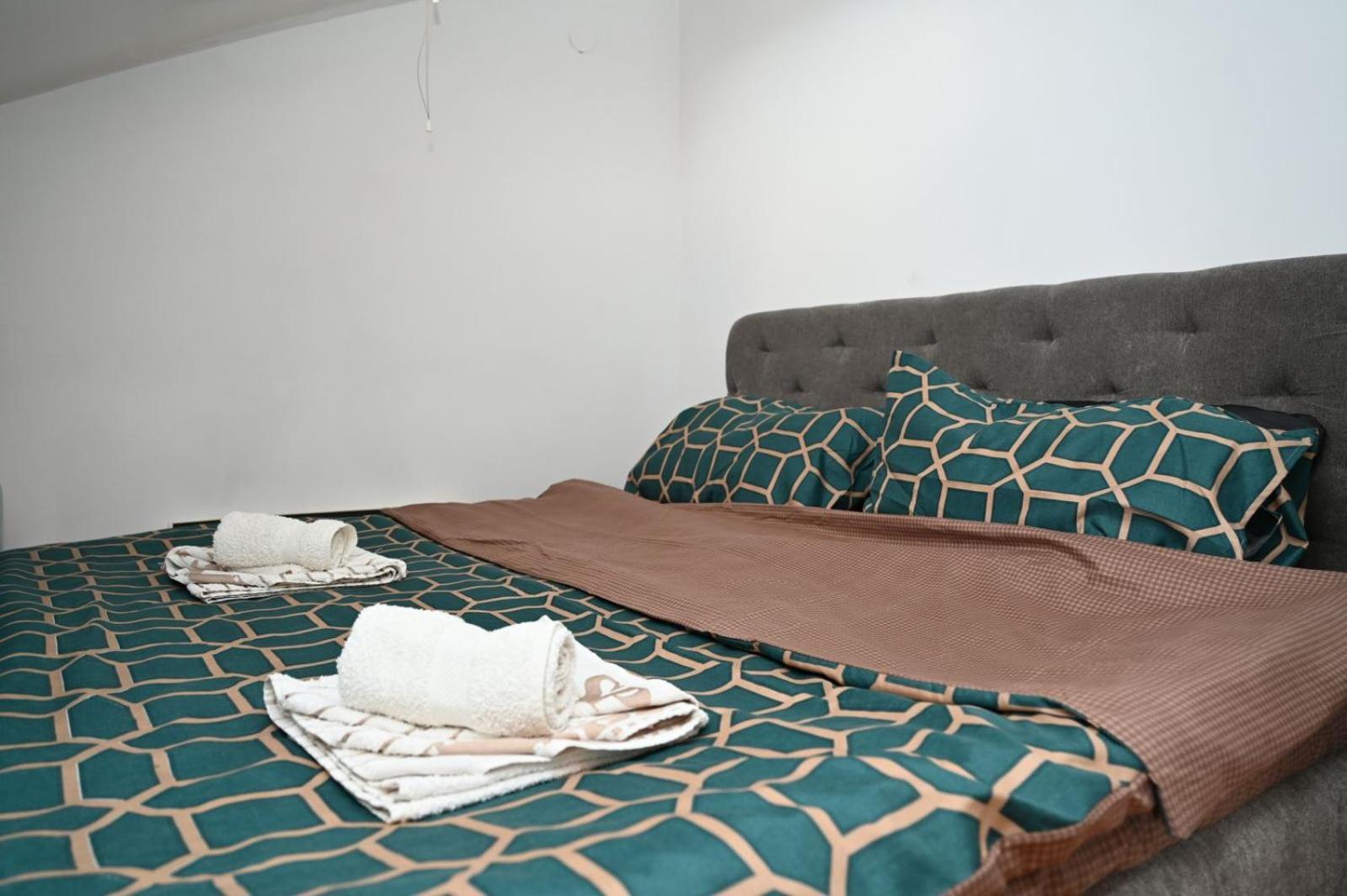 Garmani Apartamento Vrnjačka Banja Exterior foto