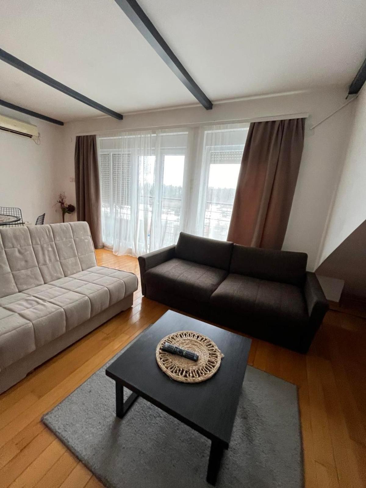 Garmani Apartamento Vrnjačka Banja Exterior foto