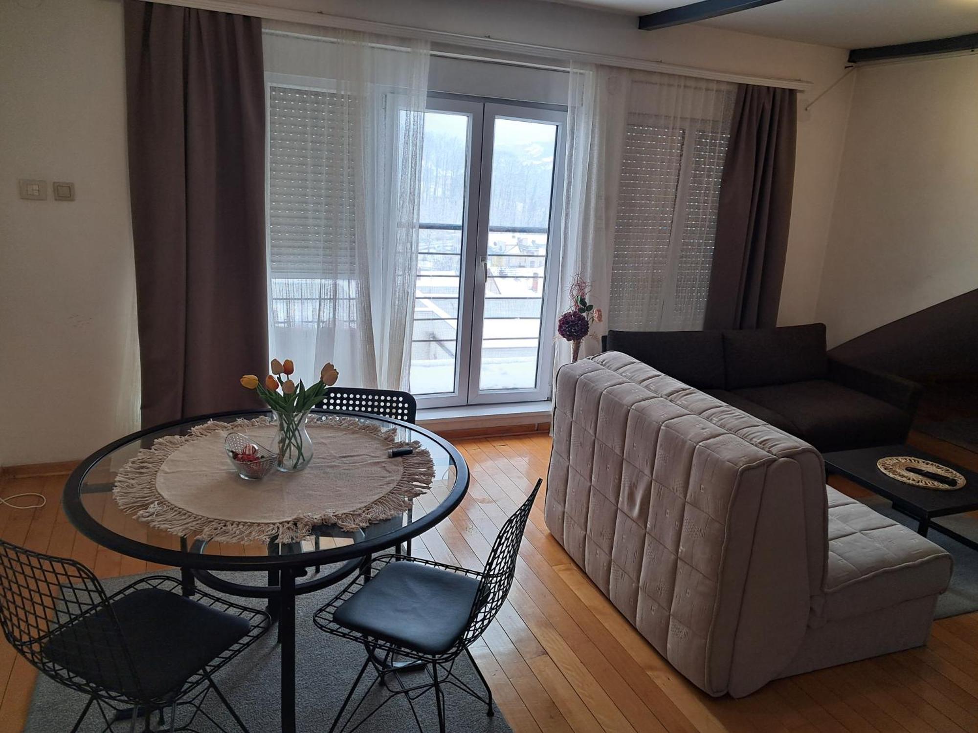Garmani Apartamento Vrnjačka Banja Quarto foto