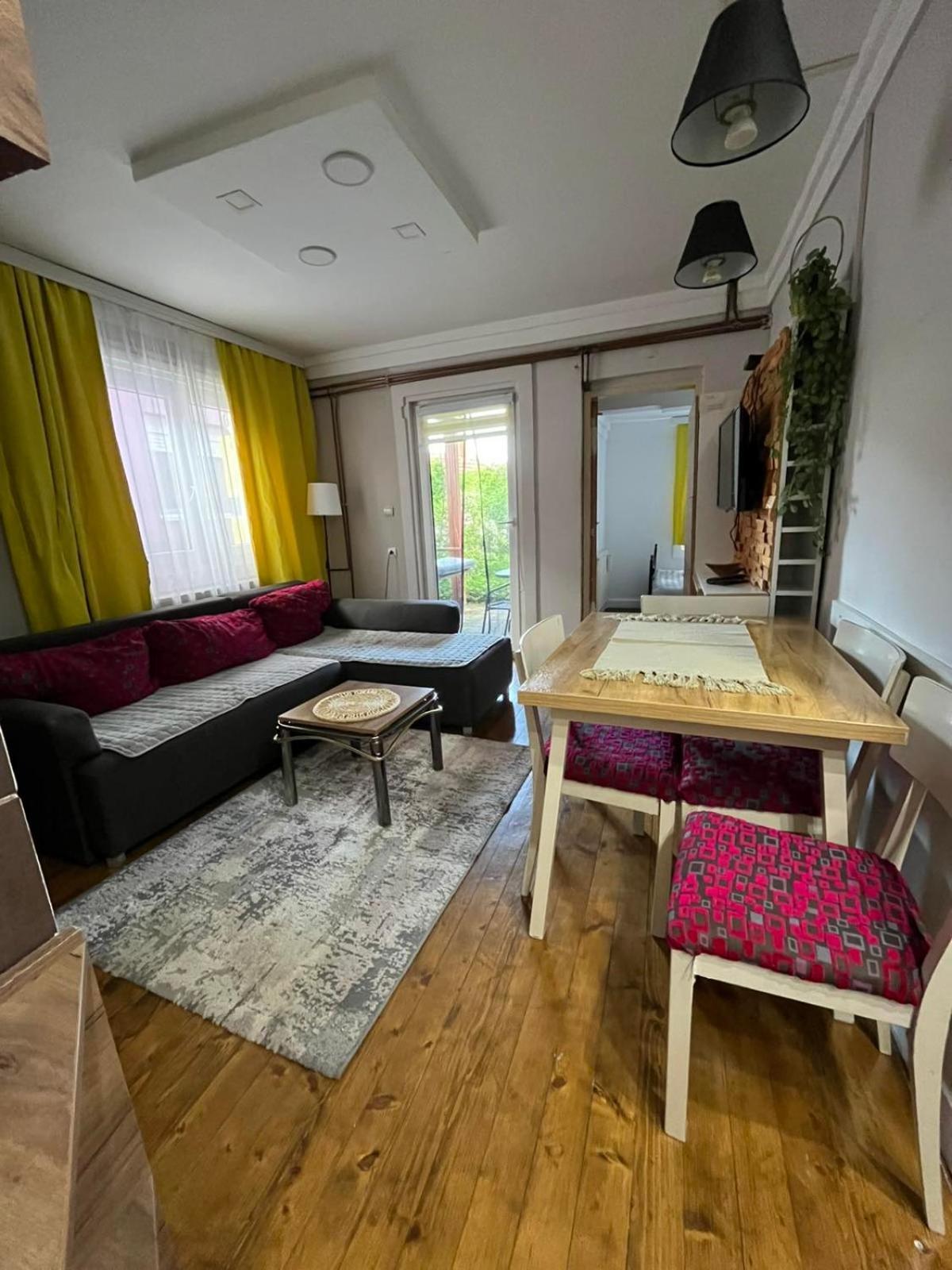 Garmani Apartamento Vrnjačka Banja Exterior foto