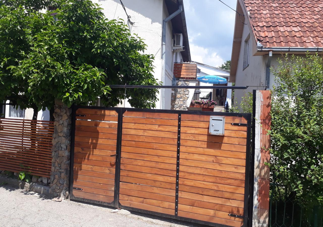 Garmani Apartamento Vrnjačka Banja Exterior foto