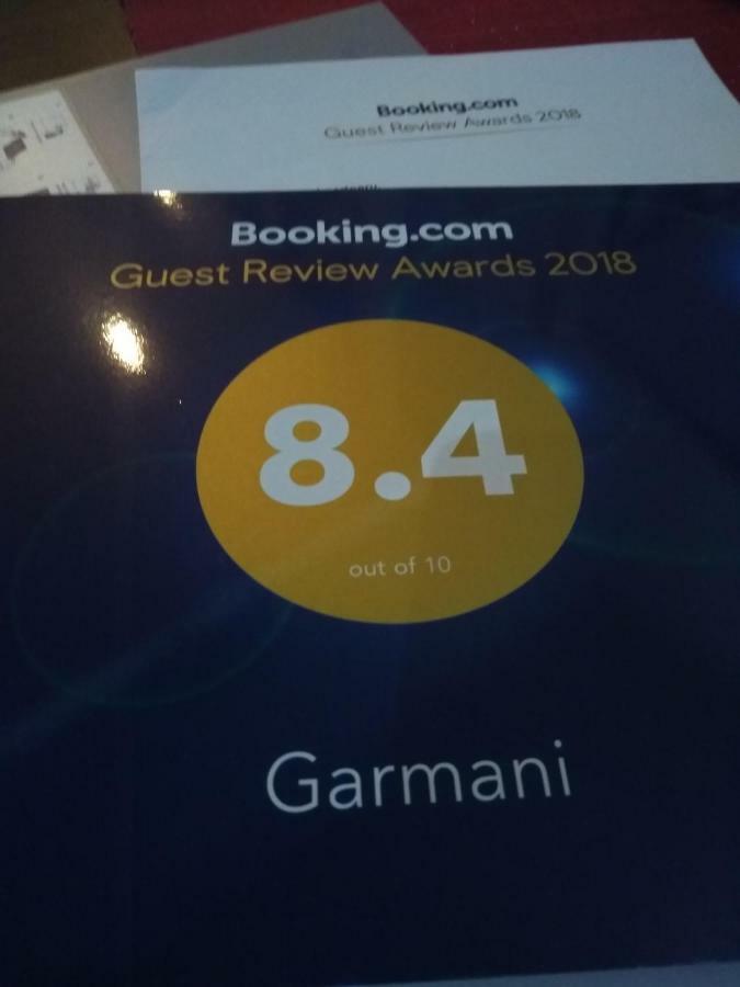 Garmani Apartamento Vrnjačka Banja Exterior foto