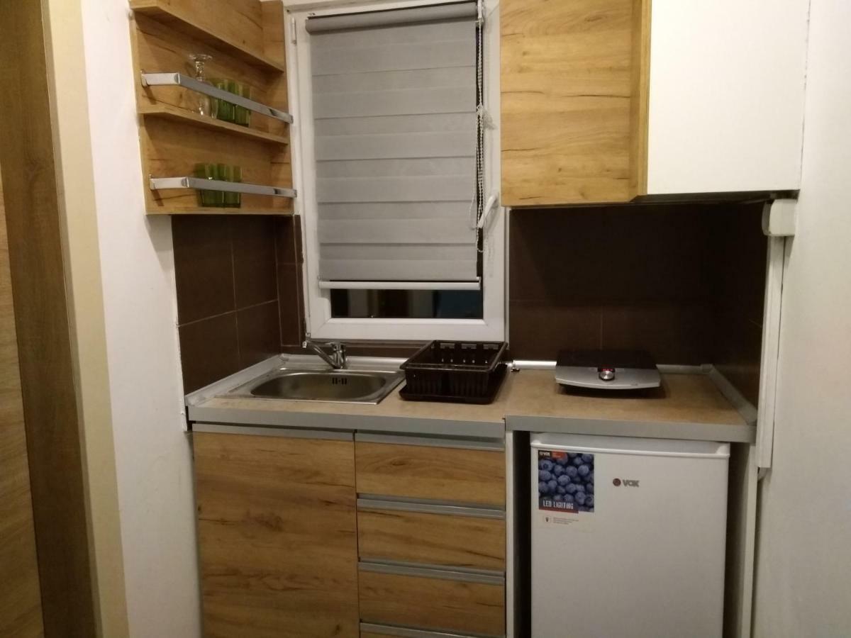 Garmani Apartamento Vrnjačka Banja Exterior foto